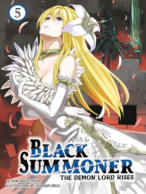 cover image of Black Summoner, Volume 5